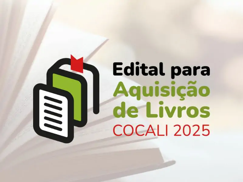 Fundação Catarinense de Cultura abre inscrições para edital de aquisição de livros 2025 1