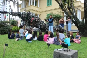 Leia mais sobre o artigo Fundação Cultural BADESC promove ações educativas gratuitas para a comunidade