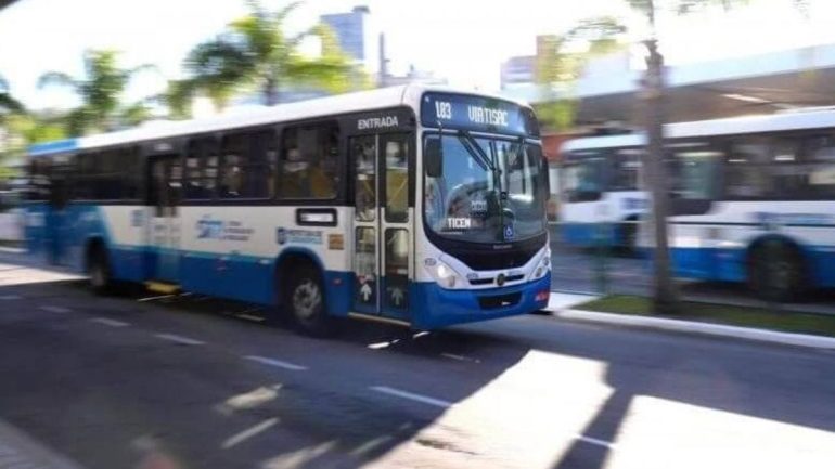 Greve dos ônibus é decretada e transporte público pode parar a qualquer momento na Grande Florianópolis 1 Greve dos ônibus é decretada e transporte público pode parar a qualquer momento na Grande Florianópolis 1