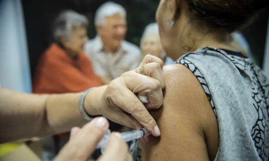 Idosos são os mais atingidos por infecções do vírus da gripe 1 Idosos são os mais atingidos por infecções do vírus da gripe 1