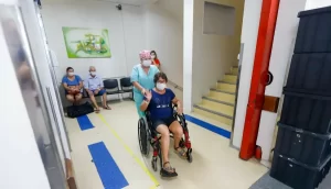 Leia mais sobre o artigo Junho Violeta: Estado reforça cuidados com idosos e combate à violência