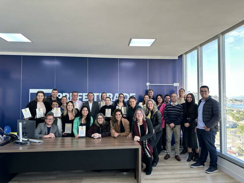 Melhores colocados na prova Avalia Floripa são premiados 1 Melhores colocados na prova Avalia Floripa são premiados 1