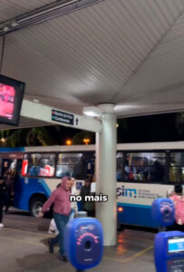 Leia mais sobre o artigo Paralisação parcial da Insular afeta transporte público no Sul da Ilha e Continente