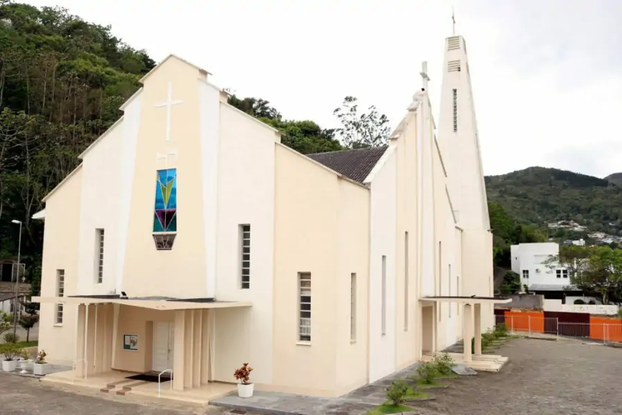 Paróquia Nossa Senhora da Boa Viagem celebra 59 anos de fé e missão evangelizadora 1 Paróquia Nossa Senhora da Boa Viagem celebra 59 anos de fé e missão evangelizadora 1