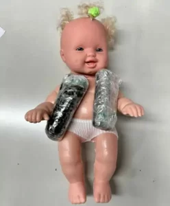 Leia mais sobre o artigo Polícia Civil apreende drogas dentro de boneca na Capital