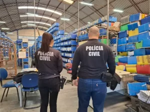 Leia mais sobre o artigo Polícia Civil deflagra 2ª fase da operação “Mão Grande” e cumpre quatro mandados de busca e apreensão