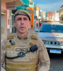 Leia mais sobre o artigo Polícia Militar reforça laços com a comunidade por meio da Visita Preventiva