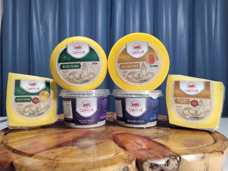SC celebra os queijos artesanais na 7ª edição da Feira do Queijo em Florianópolis 1 SC celebra os queijos artesanais na 7ª edição da Feira do Queijo em Florianópolis 1