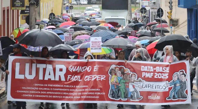 SINTRASEM convoca servidores para Assembleia após nova proposta da PMF 1 SINTRASEM convoca servidores para Assembleia após nova proposta da PMF 1