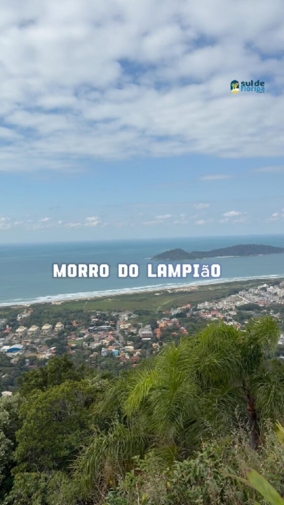 Trilha do Morro do Lampião integra o Festival Manezinho 2025 e resgata a história do Sul da Ilha 1 Trilha do Morro do Lampião integra o Festival Manezinho 2025 e resgata a história do Sul da Ilha 1