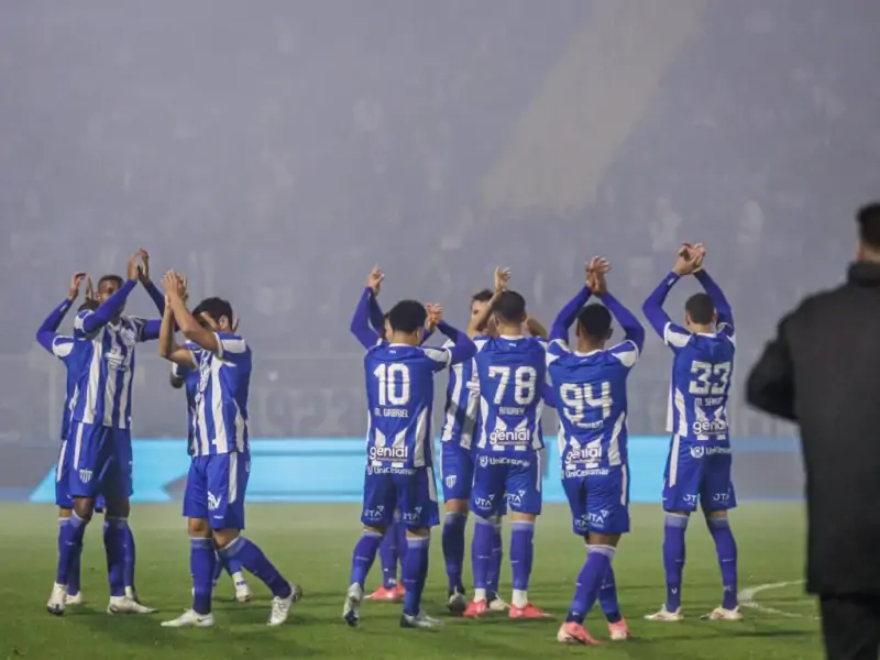 Avaí enfrenta o Athletic Club-MG neste sábado pela Série B 1