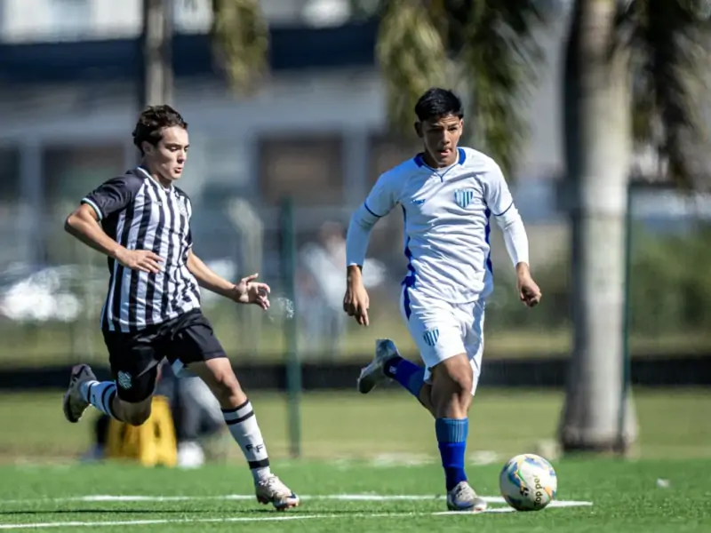 Avaí vence o Clássico no Sub-17 e empata no Sub-15 fora de casa 1