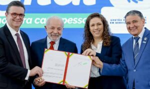 Leia mais sobre o artigo Biometria passa a ser obrigatória para acesso a benefícios sociais