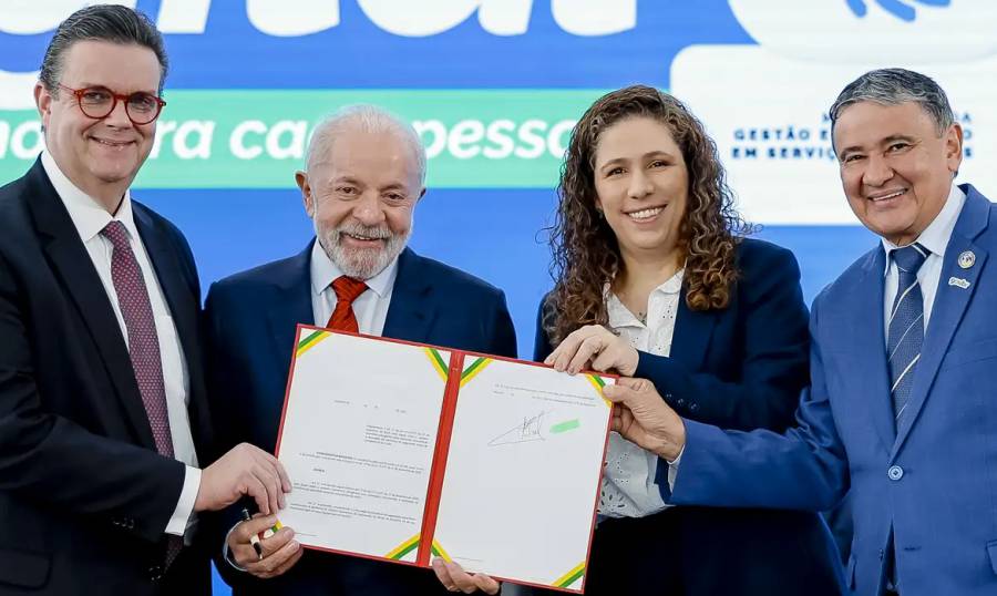 Biometria passa a ser obrigatória para acesso a benefícios sociais 1