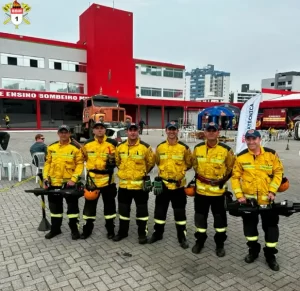 Leia mais sobre o artigo Bombeiros de Florianópolis participam de workshop inédito de resgate veicular pesado