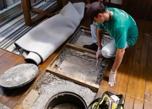 Leia mais sobre o artigo CASAN alerta sobre erros comuns que comprometem o funcionamento da caixa de gordura