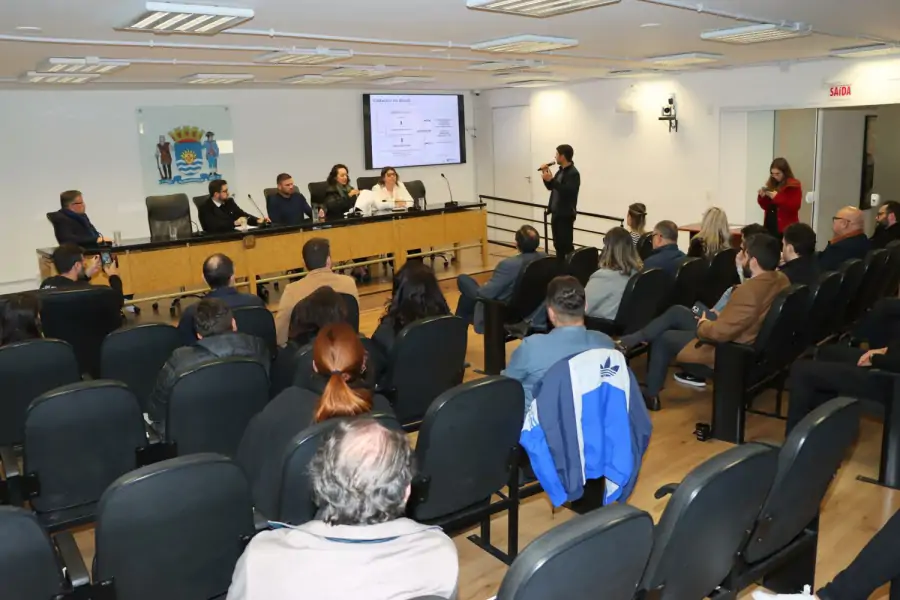 Câmara debate atualização do cadastro imobiliário de Florianópolis 1
