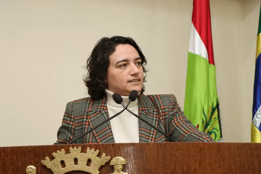 Carla Ayres cobra investigação na Secretaria de Assistência Social de Florianópolis 1