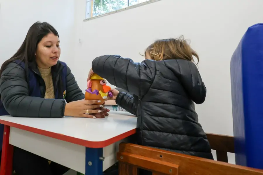 Com R$ 350 milhões por ano, SC mantém maior programa estadual de apoio à Educação Especial no país 1