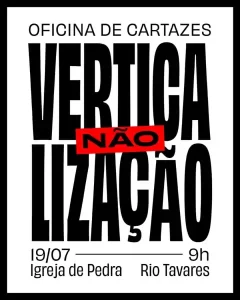 Leia mais sobre o artigo Comunidade do Sul da Ilha realiza oficina de faixas e cartazes contra a verticalização