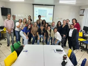 Leia mais sobre o artigo Educadores ambientais da Floram participam de formação no projeto Mutuca Educa