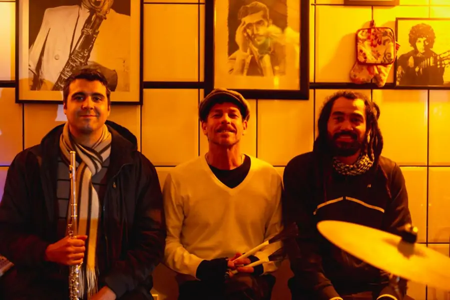 Elô Gonzaga e Choro Xadrez Trio animam final de semana em Florianópolis 1