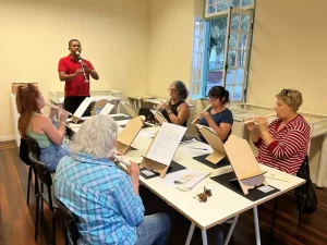 Leia mais sobre o artigo Fundação Cultural BADESC abre inscrições para oficinas gratuitas em julho