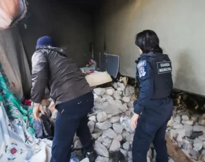 Leia mais sobre o artigo Operação Saturação é deflagrada na comunidade Chico Mendes em ação conjunta de Florianópolis, São José e Governo do Estado