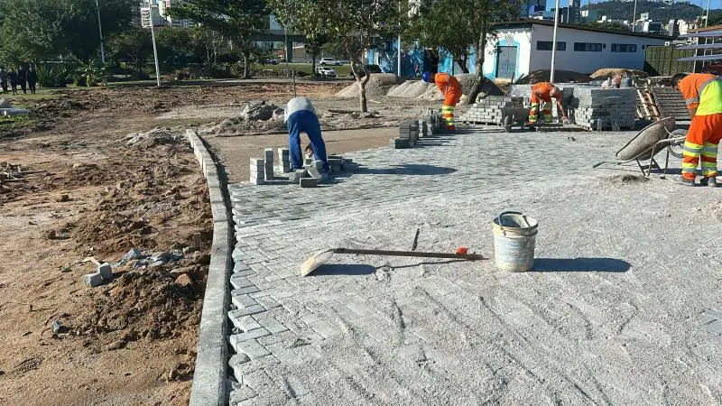 Parque Náutico Walter Lange vai estar revitalizado para a primavera 1