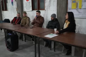 Portal Sul de Floripa acompanha reunião de reativação do Conseg no Campeche 6