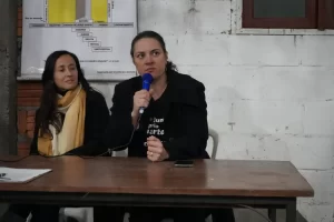 Portal Sul de Floripa acompanha reunião de reativação do Conseg no Campeche 14