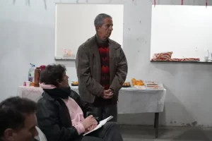 Portal Sul de Floripa acompanha reunião de reativação do Conseg no Campeche 15