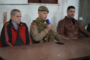 Portal Sul de Floripa acompanha reunião de reativação do Conseg no Campeche 7