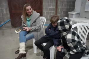 Portal Sul de Floripa acompanha reunião de reativação do Conseg no Campeche 3