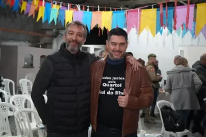 Portal Sul de Floripa acompanha reunião de reativação do Conseg no Campeche 4