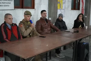 Portal Sul de Floripa acompanha reunião de reativação do Conseg no Campeche 8