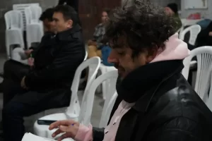 Portal Sul de Floripa acompanha reunião de reativação do Conseg no Campeche 9