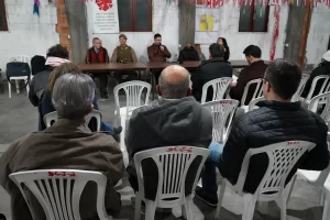 Portal Sul de Floripa acompanha reunião de reativação do Conseg no Campeche 12