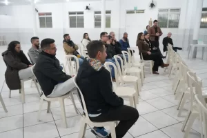 Leia mais sobre o artigo Portal Sul de Floripa acompanha terceira reunião do CONSEG Rio Tavares, com foco em segurança pública e proteção animal
