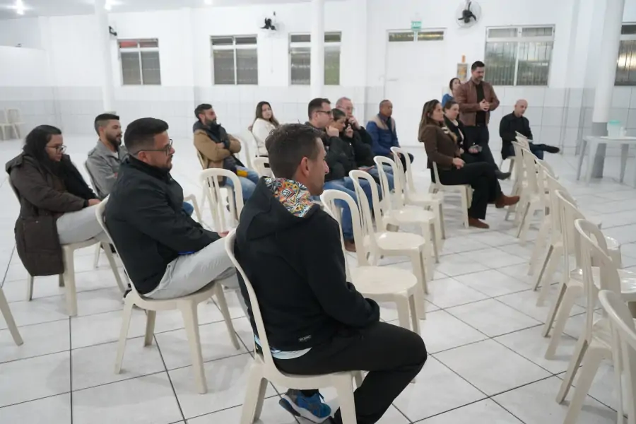 Portal Sul de Floripa acompanha terceira reunião do CONSEG Rio Tavares, com foco em segurança pública e proteção animal 2