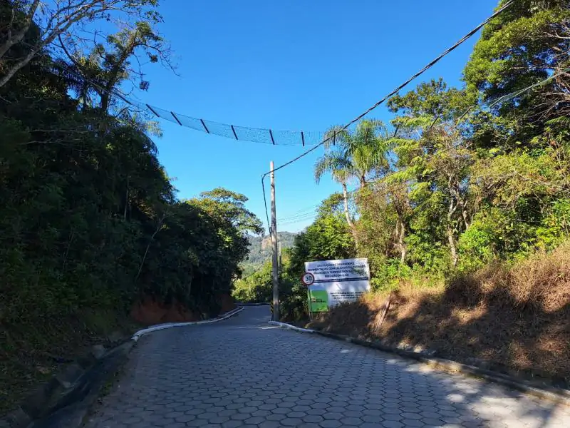 Prefeitura inaugura novo trecho pavimentado de via do Ribeirão 2