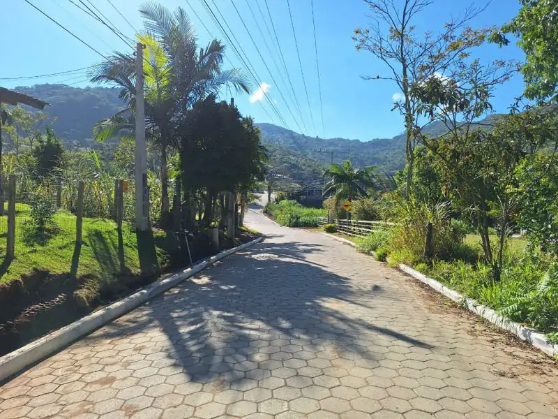 Prefeitura inaugura novo trecho pavimentado de via do Ribeirão 3