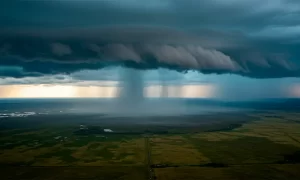 Leia mais sobre o artigo Proteção e Defesa Civil alerta para temporais isolados e chuva intensa entre quinta e sexta-feira
