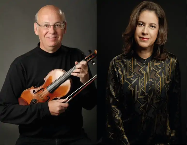 Udesc realiza apresentação gratuita de violino e piano no Teatro Álvaro de Carvalho 1