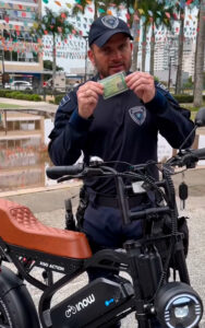 Leia mais sobre o artigo Veículos autopropelidos não exigem habilitação, mas regras devem ser seguidas