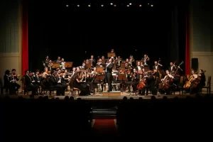 Leia mais sobre o artigo Blumenau Filarmônica estreia em Florianópolis com concerto gratuito no CIC