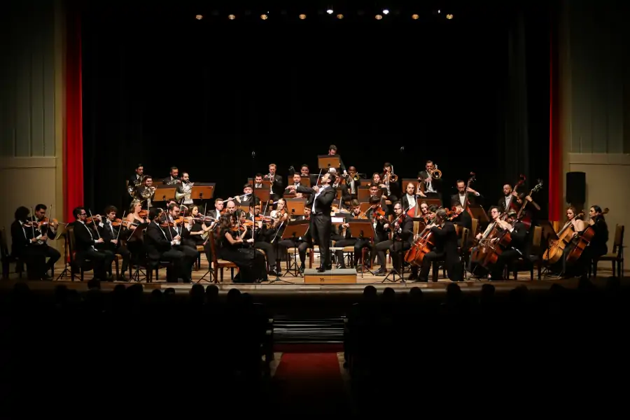 Blumenau Filarmônica estreia em Florianópolis com concerto gratuito no CIC 1
