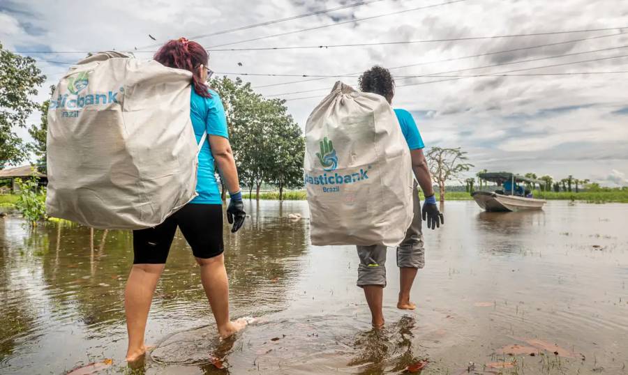 Brasil expressa preocupação com debate internacional sobre plásticos 1