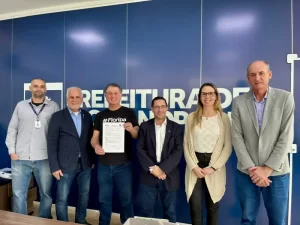 Leia mais sobre o artigo CASAN recebe Licença Ambiental Prévia do primeiro Sistema de Esgotamento Sanitário do Sul da Ilha