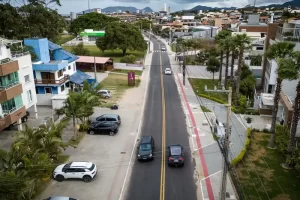 Leia mais sobre o artigo Concluída a obra que livrou a Avenida Campeche de alagamentos